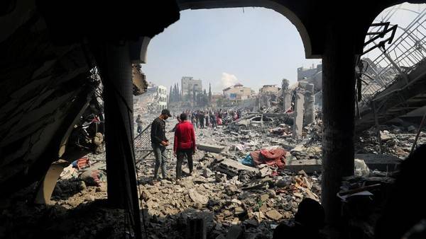 Titik Genting Gaza: "Negosisi Posisional" Israel-Hamas