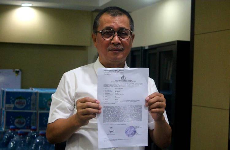 Kemenpora dan  KOI di Laporkan ke Polda Metro Jaya hingga Gegerkan Dunia Tenis Meja Indonesia 