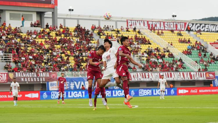 Rekor Malut United Terpatahkan