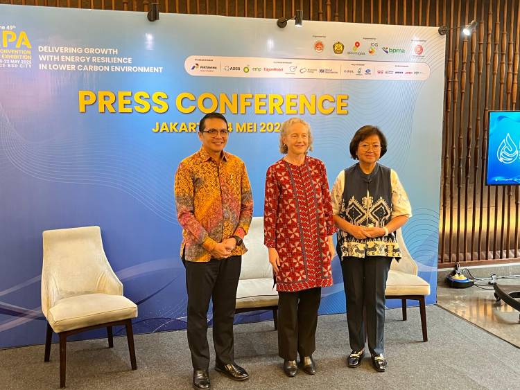 Prabowo Direncanakan Hadir, Industri Migas Pertegas Komitmen di IPA Convex 2025 