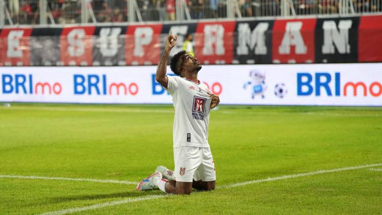 Malut United Hajar PSIS 5-1, Imran: Kami Persembahkan Kemenangan Ini untuk Masyarakat Maluku Utara