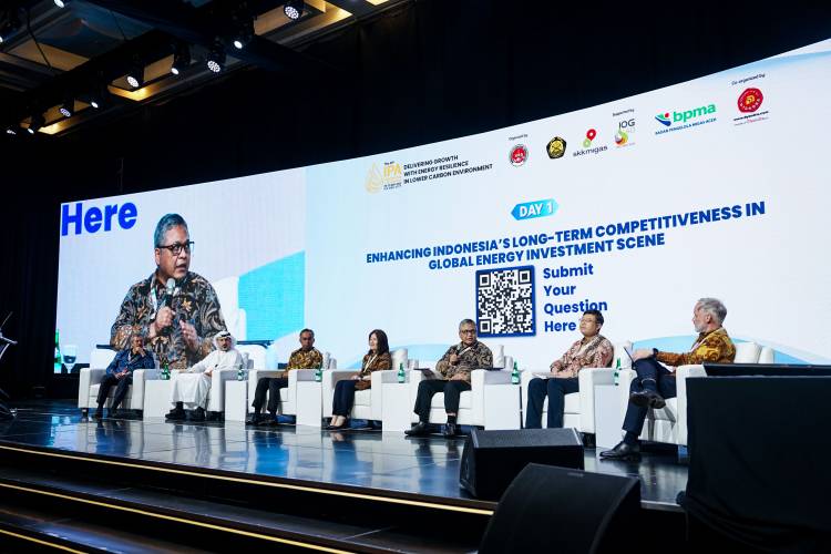 Indonesia Kembali Jadi Tujuan Eksplorasi Perusahaan Migas Global, Daya Saing Harus Terus Diperkuat