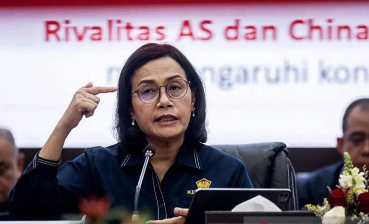 Ke S&P Global, Sri Mulyani Sampaikan Ketangguhan Ekonomi RI