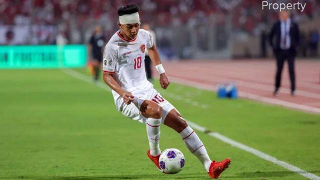 Malik Risaldi Masuk Skuad ASEAN All Star Lawan Manchester United