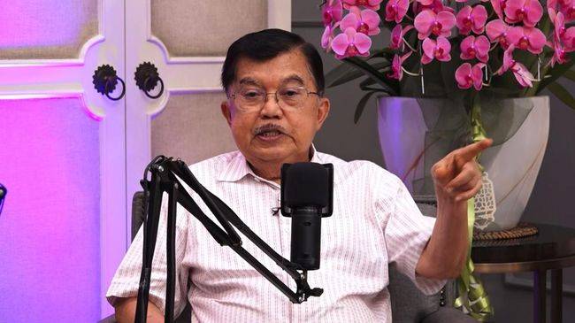 Soal Premanisme, Ini Kata Jusuf Kalla!