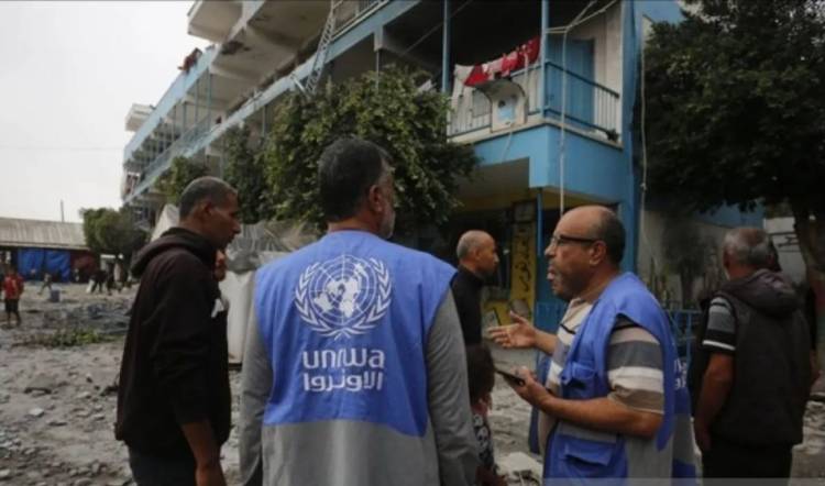 Akibat Gempuran Israel di Gaza, Lebih dari 310 Staf UNRWA Tewas