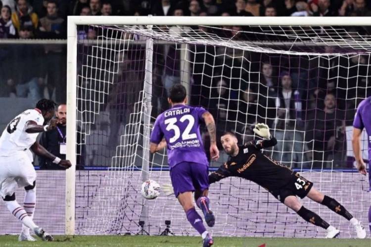 Liga Italia: Fiorentina Resmi Perpanjang Kontrak David de Gea hingga 2028