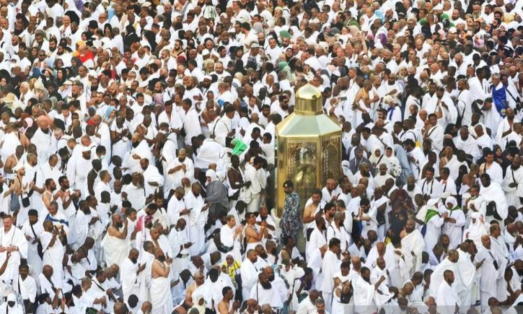 Jamaah Indonesia Tiba di Makkah, Siap Sambut Puncak Haji