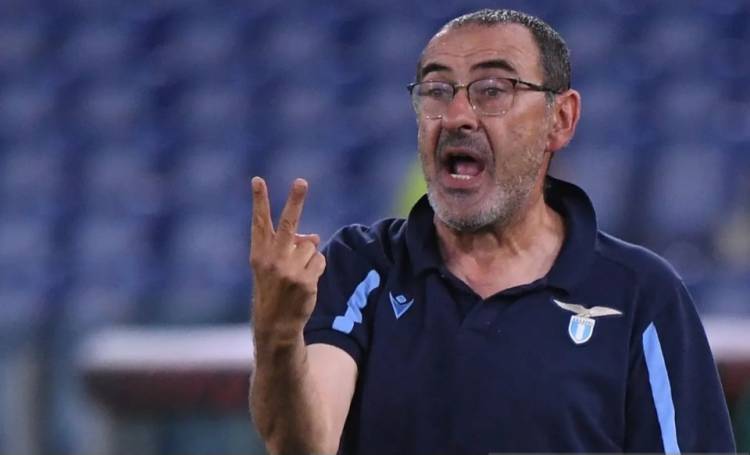 Maurizio Sarri Resmi Kembali Jabat sebagai Pelatih Kepala Lazio