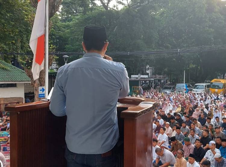 Idul Adha Penuh Berkah di Masjid Cut Meutia: 36 Hewan Qurban Didistribusikan ke Lima Kecamatan