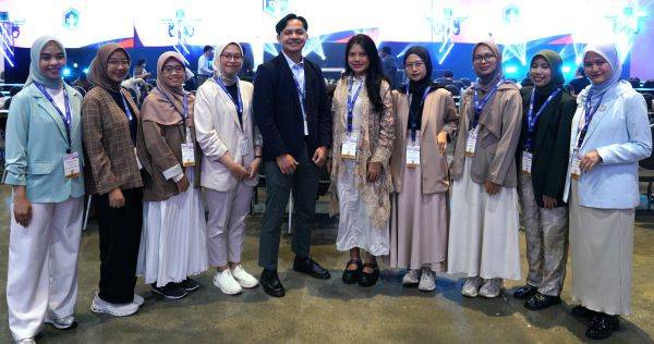 Ilmuwan ParagonCorp Tampil di ASCS 2025, Paparkan Inovasi Kecantikan Asia