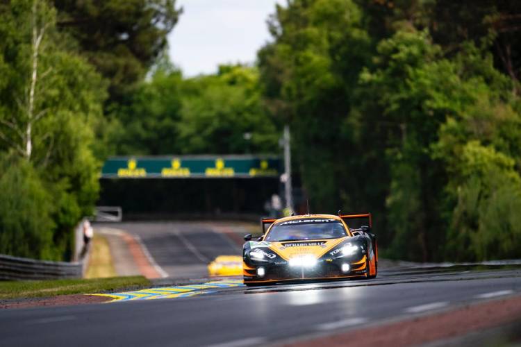 Format Baru Qualifying dan Hyperpole untuk 24H of Le Mans 2025