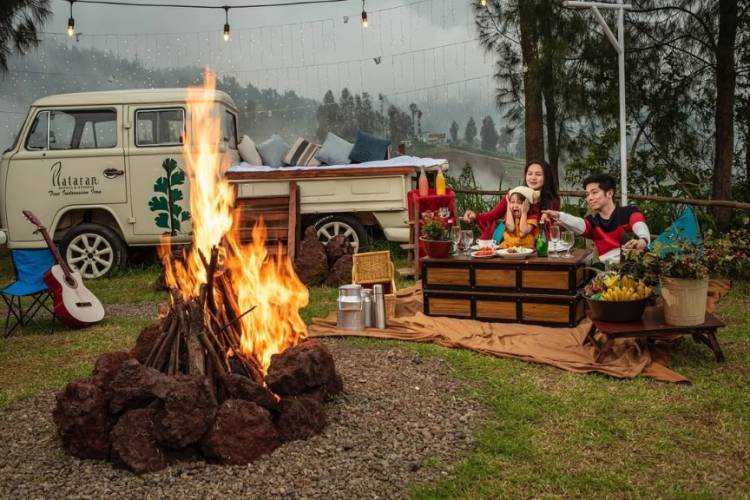 Plataran Bromo Raih Penghargaan Dunia: Dinobatkan Sebagai Destinasi Keluarga Terbaik Versi TripAdvisor 2025