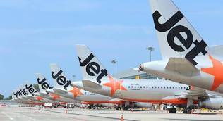 Maskapai Jetstar Berhenti Operasi Akhir Juli