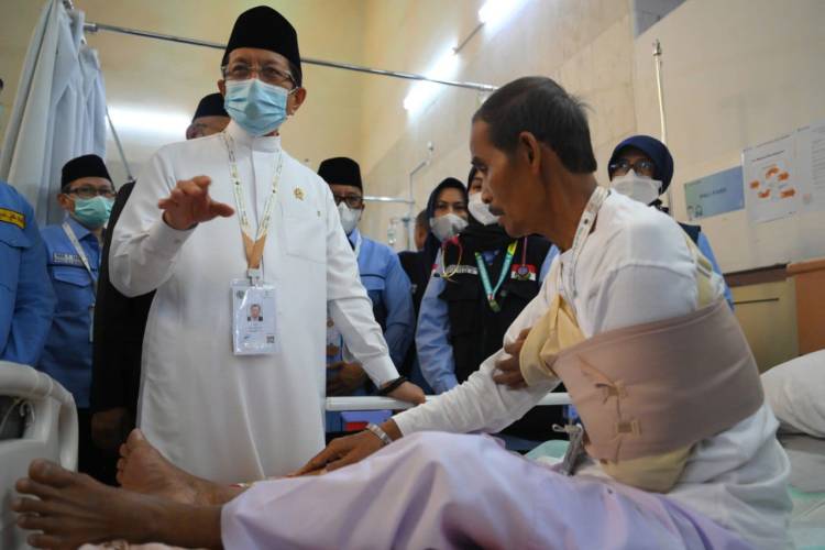 Jemaah Haji Diminta Waspada: Segera Periksa Jika Alami Gejala Sakit