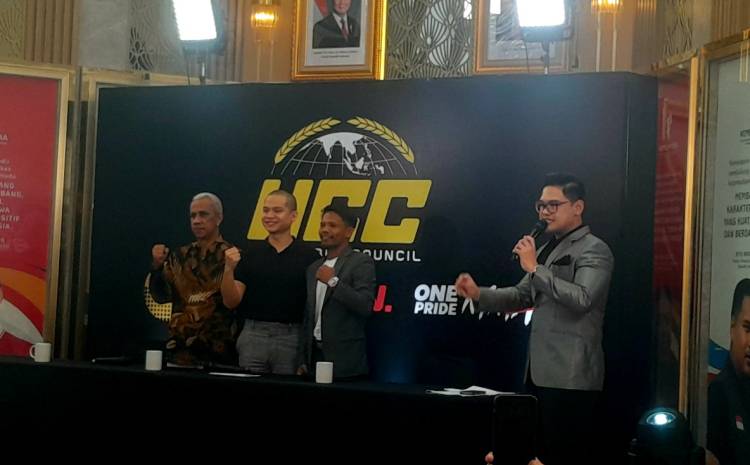 Kemenpora Dukung Penuh Pembentukan UCC untuk Dorong Sports Combat Indonesia ke Kancah Regional Asia