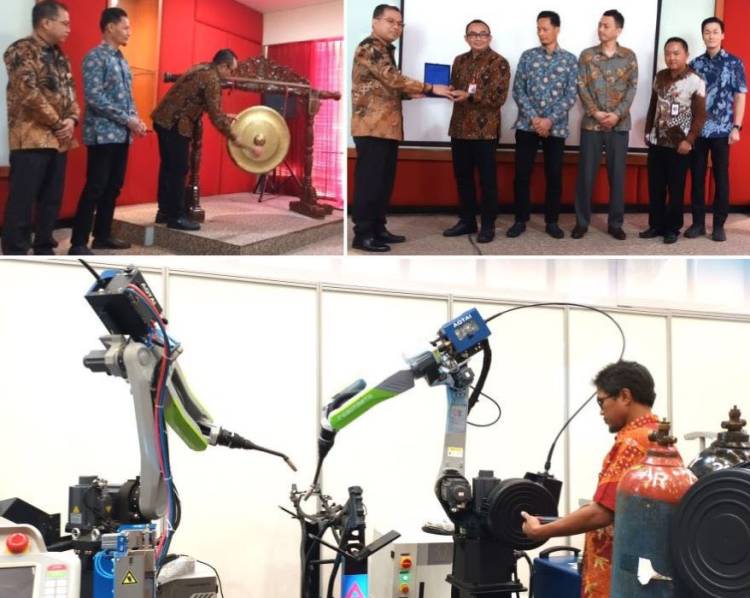 Kawan Lama Solution Expo 2025 Hadirkan Solusi Teknologi untuk Industry 4.0