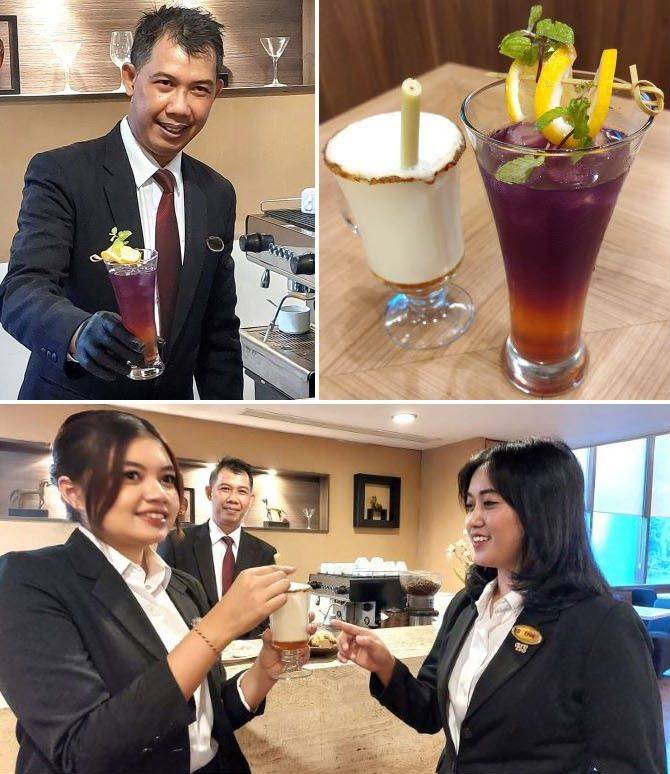 Pilih Hangatnya Wedang atau Segarnya Hisbiscus Lemonade? Sesuaikan dengan Cuaca dan Mood