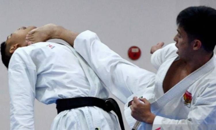 Karate: Indonesia Tambah 4  Emas di South East Asian Karate Federation Championship 2025