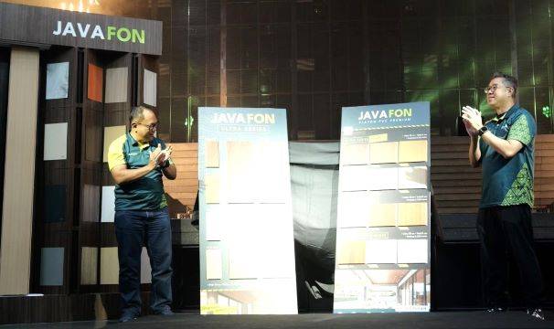 JAVAFON Tawarkan Plafon PVC Premium Lokal untuk Hunian Perkotaan Modern