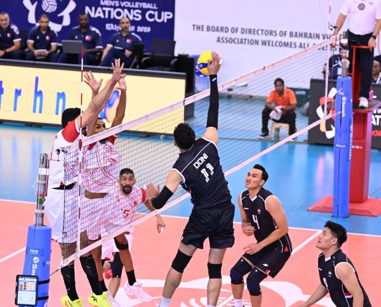 Indonesia Gagal ke Semifinal Usai Ditaklukkan Pakistan