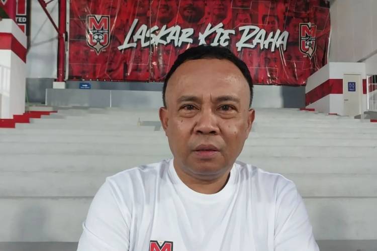 Malut United Komitmen Gunakan Pelatih Lokal Selama musim 2025-2026