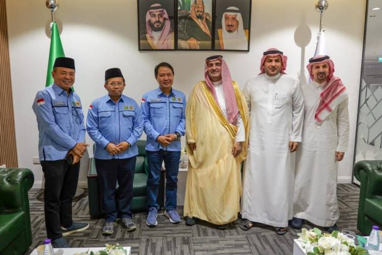 Sinergi Indonesia-Arab Saudi Sukseskan Haji 2025, Siap Songsong Penyelenggaraan Haji 2026