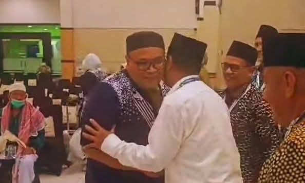 Sakit, Satu Jemaah Haji Asal Rembang Belum Bisa Pulang dan Dua Jemaah Wafat di Tanah Suci