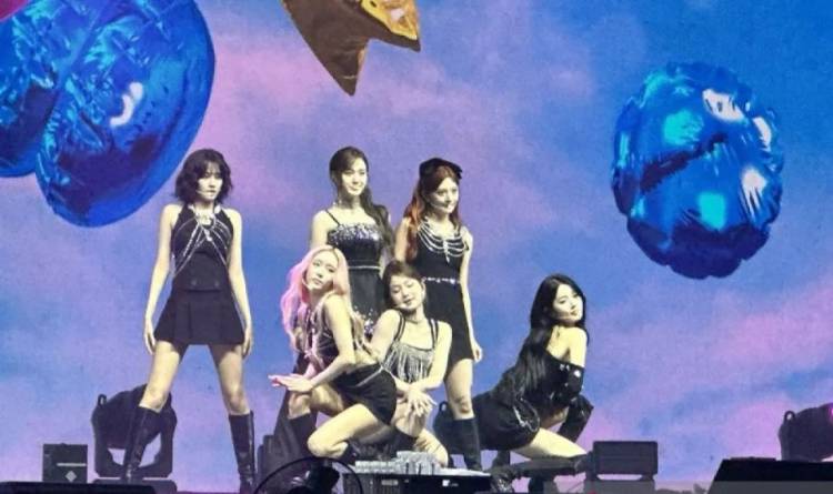 Saat Konser di Jakarta,  STAYC  Takjub dengan SWITH Indonesia