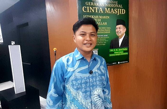 Duta Masjid Indonesia, Cecep Abdullah Diundang Kerajaan Arab Saudi Berhaji
