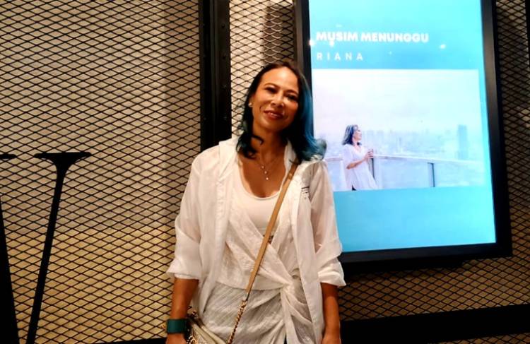 Riana Ree Rilis "Musim Menunggu": Lagu Penuh Makna, Tiket Disumbangkan untuk Anak Pejuang Penyakit Serius