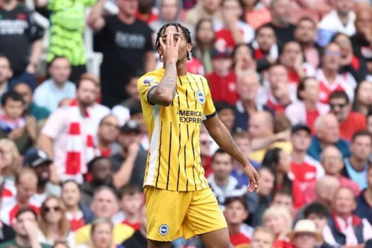 Liga Ingrris: Chelsea Resmi Kontrak Joao Pedro dari Brighton