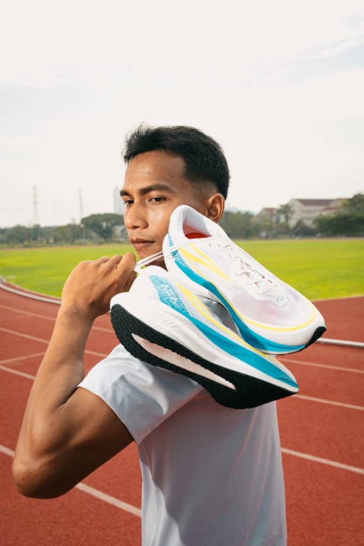 AZA Run 1, Keseriusan Merek AZA untuk Para Pecinta Olahraga Lari Indonesia