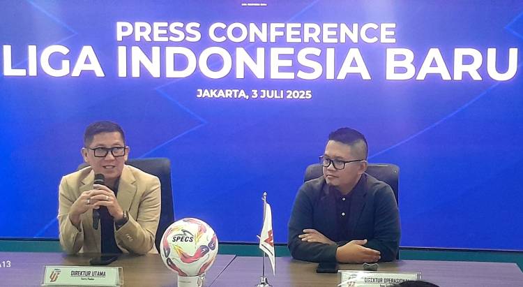 Ferry Paulus: Persib dan Dewa United Harus Fokus di AFC, Malut United dan Persebaya Diusulkan ke ASEAN Club Championship