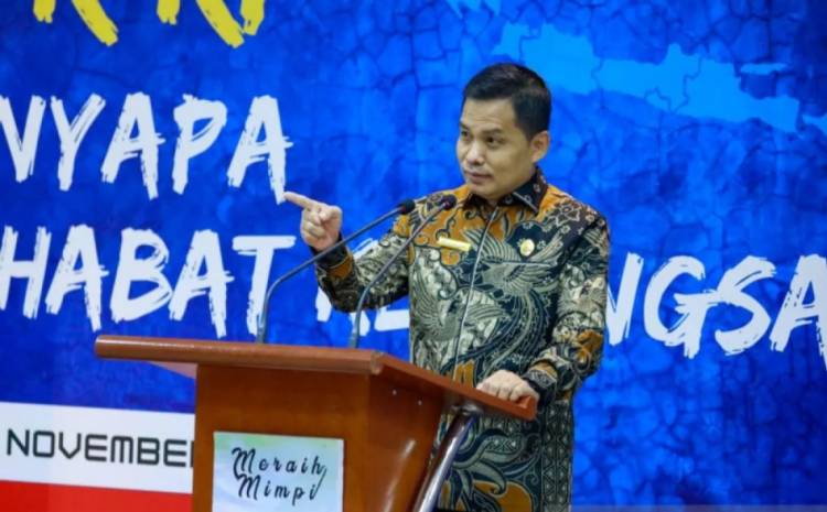 Jadi Tersangka Gratifikasi, KPK Cekal Eks Sekjen MPR Maruf Cahyono
