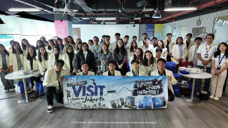Astra Life Kenalkan Industri Asuransi Jiwa ke Generasi Muda