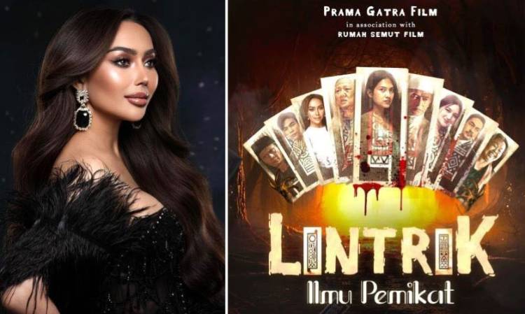 Film LINTRIK Siap Tayang 11 September 2025, Bukan Ilmu Pelet Biasa