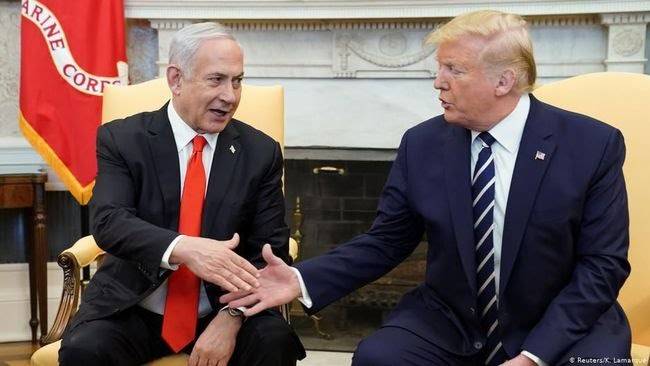 Pertemuan Trump - Netanyahu: Hamas akan Tinggalkan Gaza?