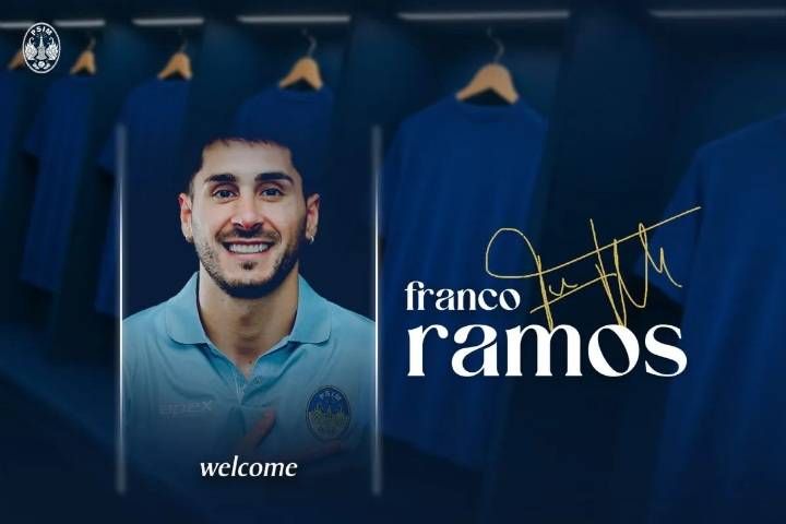 PSIM Yogyakarta Datangkan Bek Tengah Franco Ramos sebagai Pemain Asing ke-7