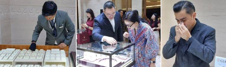 Frank & co. Buka Gerai ke-52 di Ciputra World, Surabaya Pasar Potensial