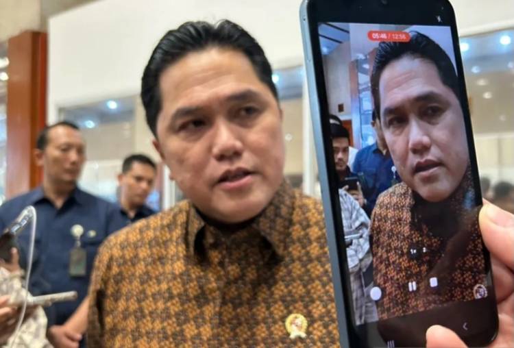 Setelah Danantara Beroperasi, Erick Thohir Beberkan Tugas BUMN