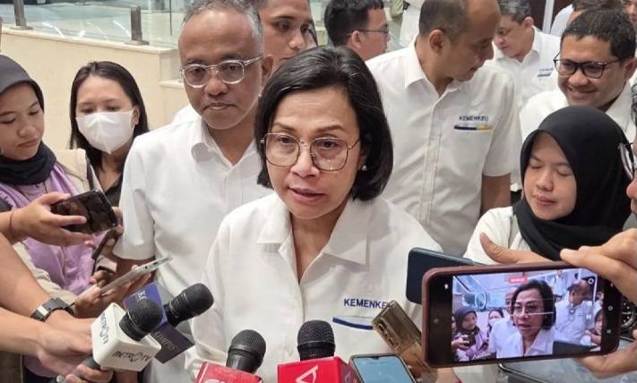 Sri Mulyani Buka Suara, Soal Trump Tetap Terapkan Tarif 32 persen