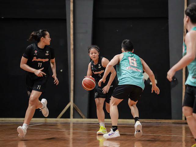 Timnas Putri Umumkan Roster Untuk FIBA Womens Asia Cup 2025 Division A