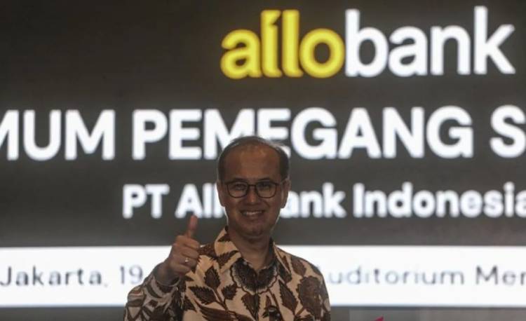 Soal Kasus EDC, Dirut  Allo Bank Indra Utoyo Jadi Salah Satu Tersangka