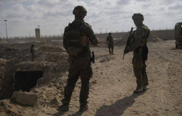 Perang Israel - Hamas: "Hamburger Hill",  Gaza dan Vietnam