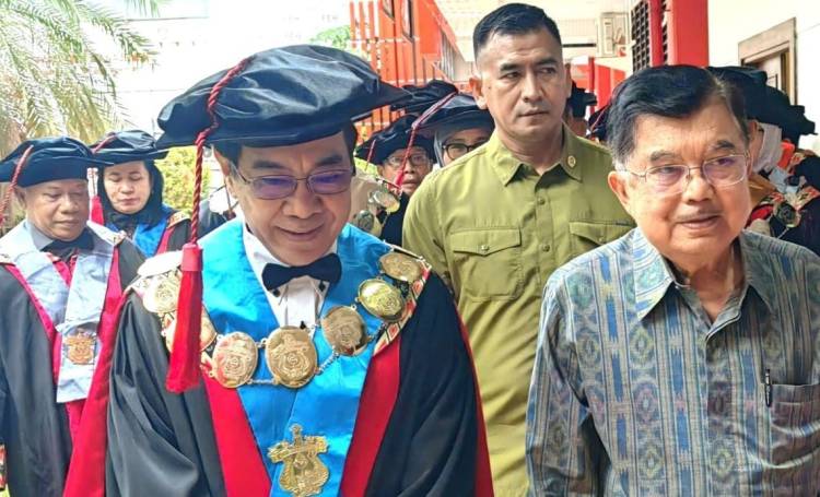 UNHAS: Nelson Mandela, Jusuf Kalla, Syekh Yusuf dan Perdamaian Dunia