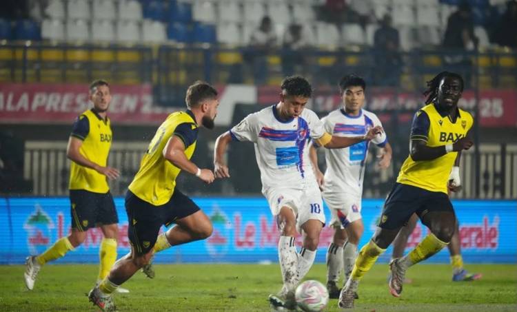 Kalahkan Oxford United 2-1, Klub Thailand Port FC  Juara Piala Presiden 2025
