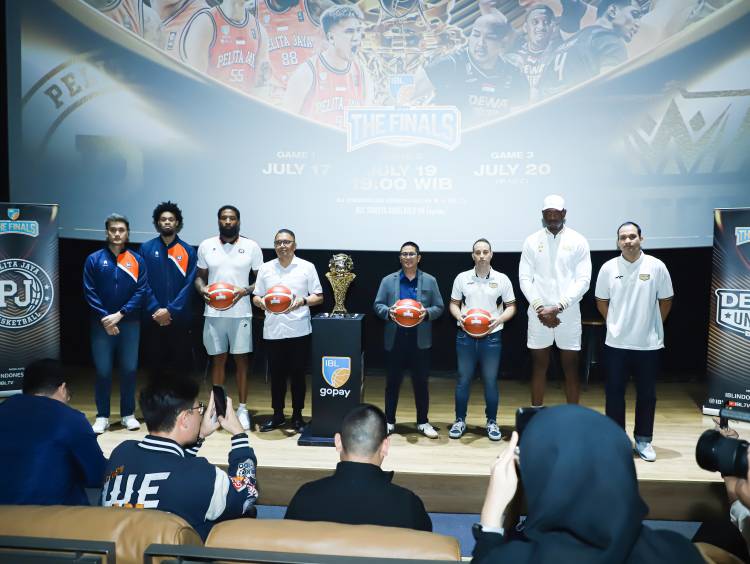 Final IBL 2025: Pertemuan Dua Era, Pertarungan Dua Filosofi