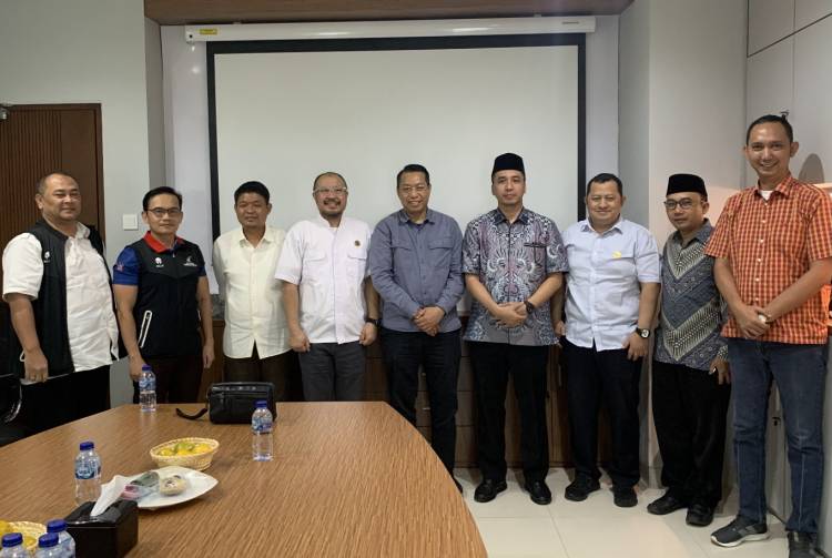 Kemenpora Kerjasama DMI Selenggarakan Pekan Moderasi Beragama Remaja Masjid dan Olahraga