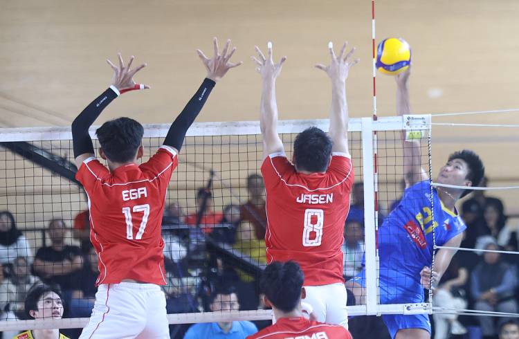 SEA V League 2025 Leg 2: Timnas Unggul Tipis 3-2 Atas Filipina